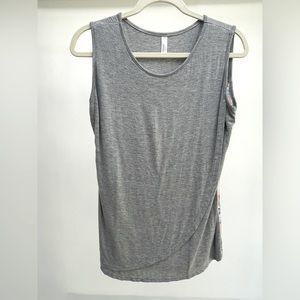 Mama Wear Nursing Tank (M)